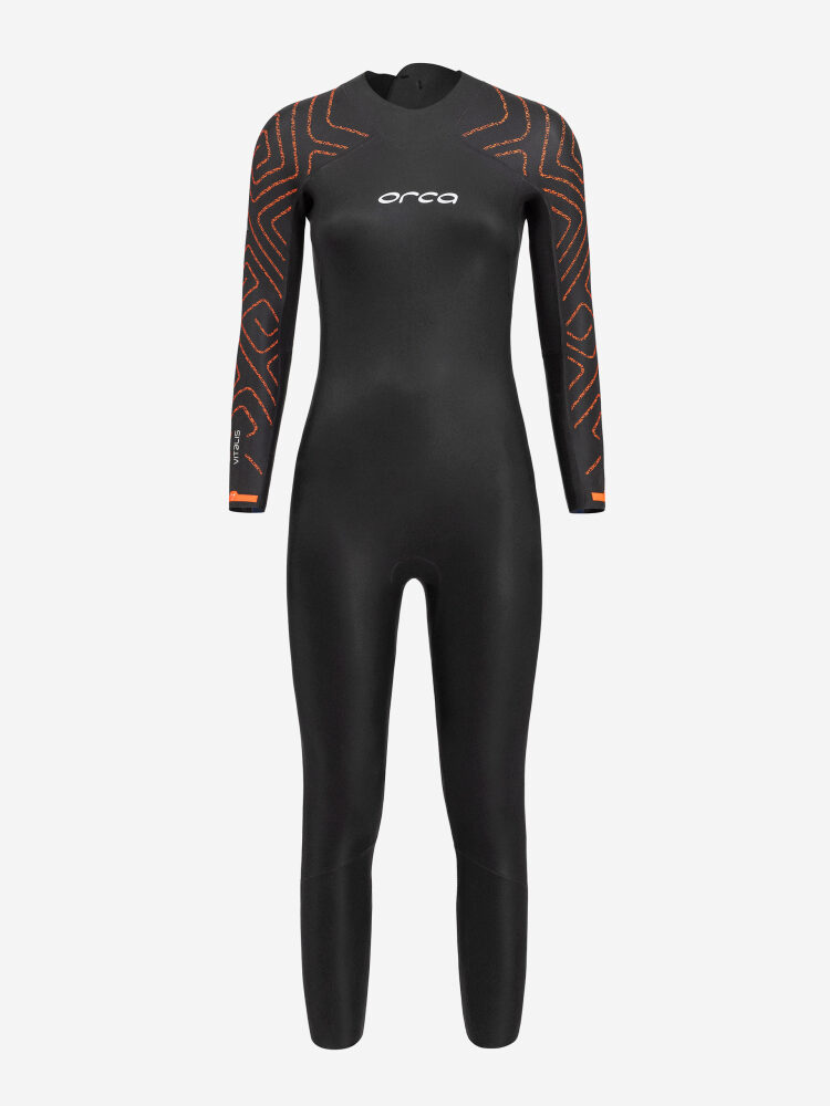 Orca Combinaison Vitalis TRN Wetsuit Femme
