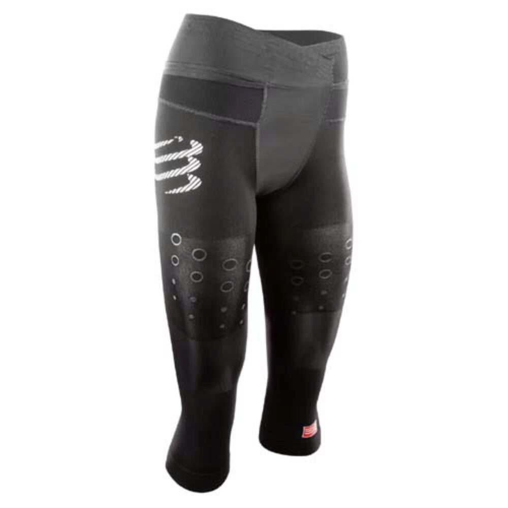 C - W Cuissard 3/4 Randonnee Trail Running Pirate