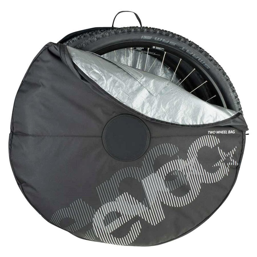 C - Sac  roues double