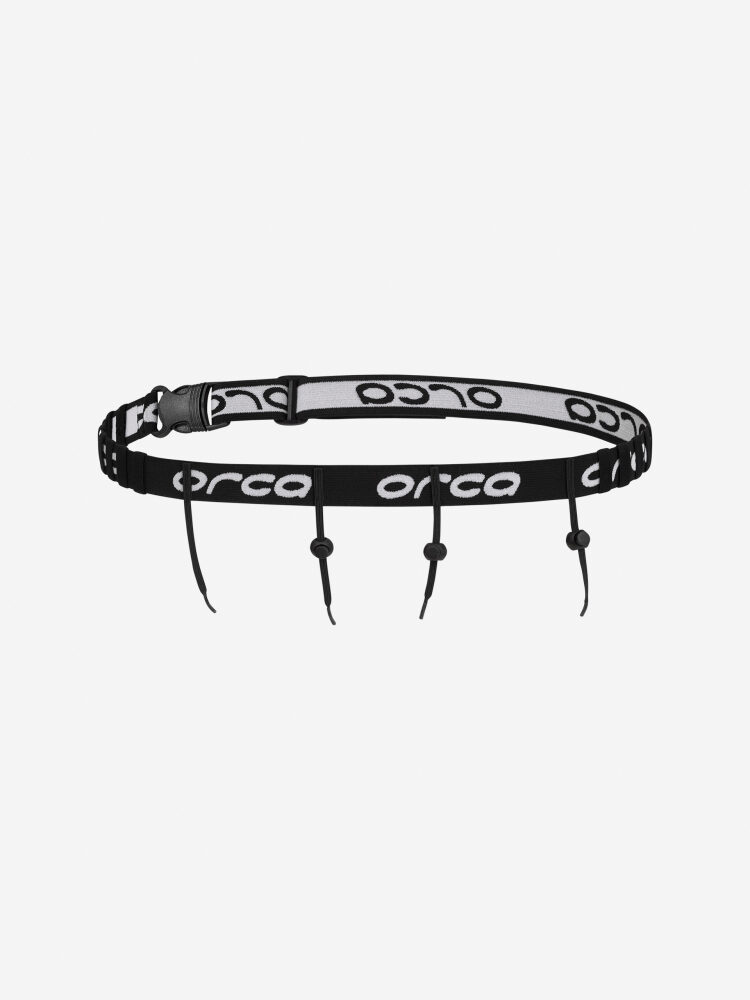 Porte-dossard de Triathlon Race Belt Porte-dossard de Triathlon Race Belt