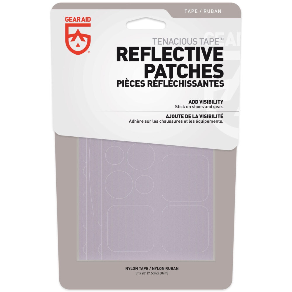 Do - Pices rflchissantes - Reflective Patch