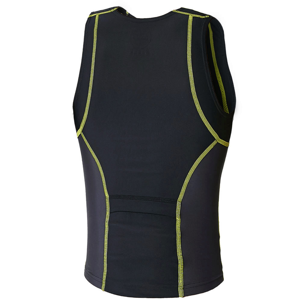 C - Adventure Tri Top Print
