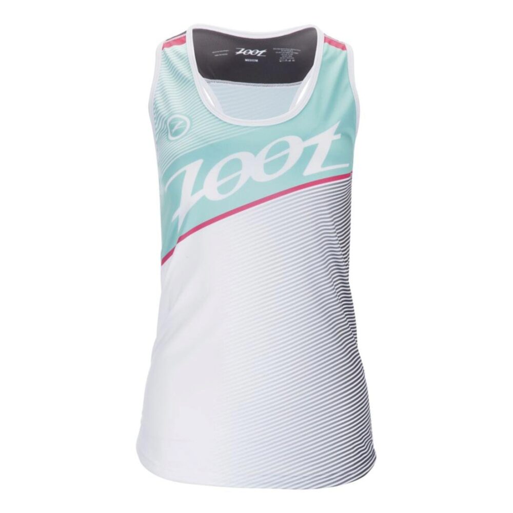 Do - W Run Team Singlet