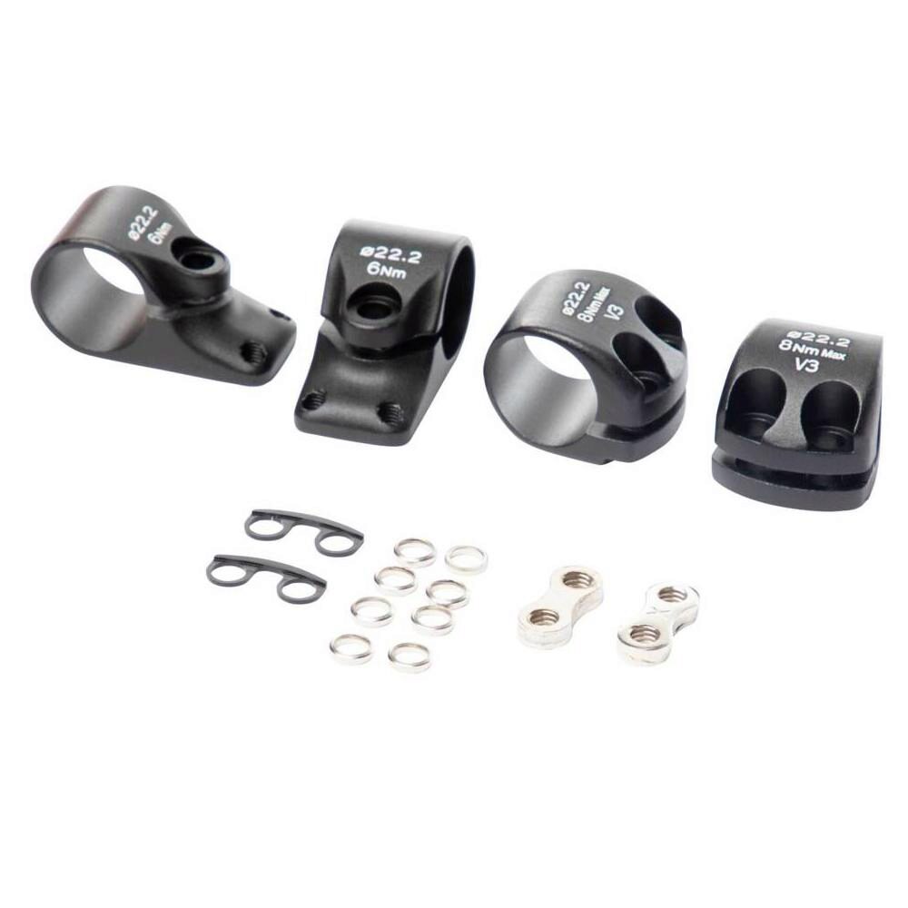 Bayonet Tribar Clamp Kit