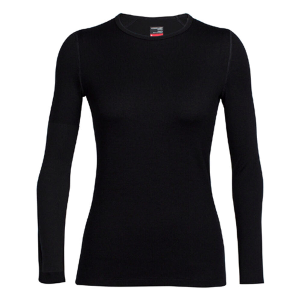 C - W Tech Top LS Crewe 260