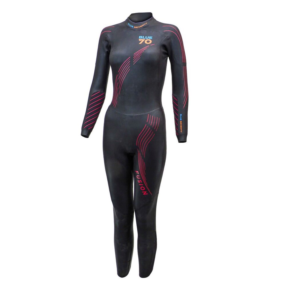 LOCATION - Wetsuit Triathlon Confort (Femme) - WMS