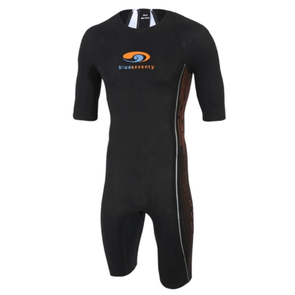 PZ4TX+ SWIMSKIN Homme avec manches