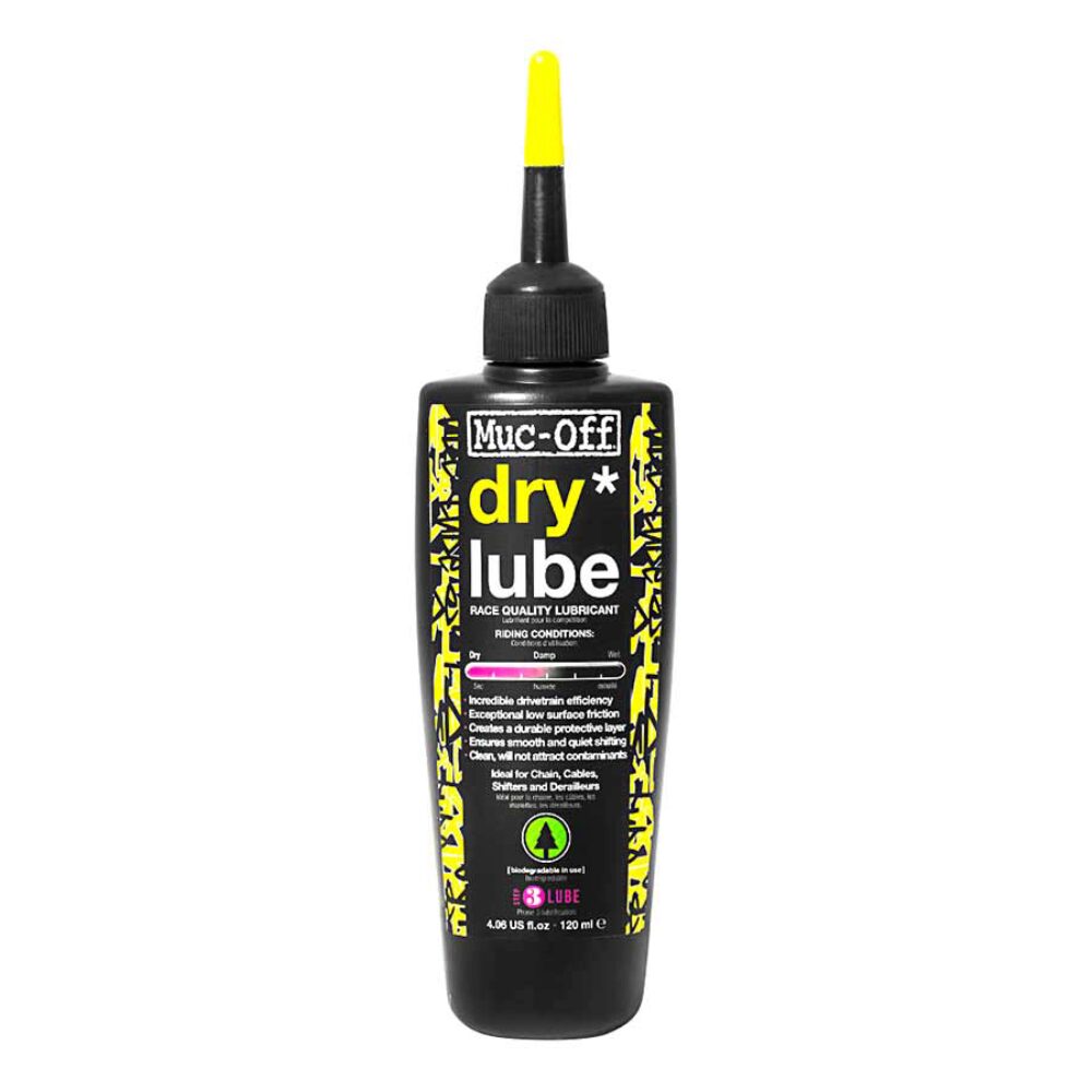 Lubrifiant Dry