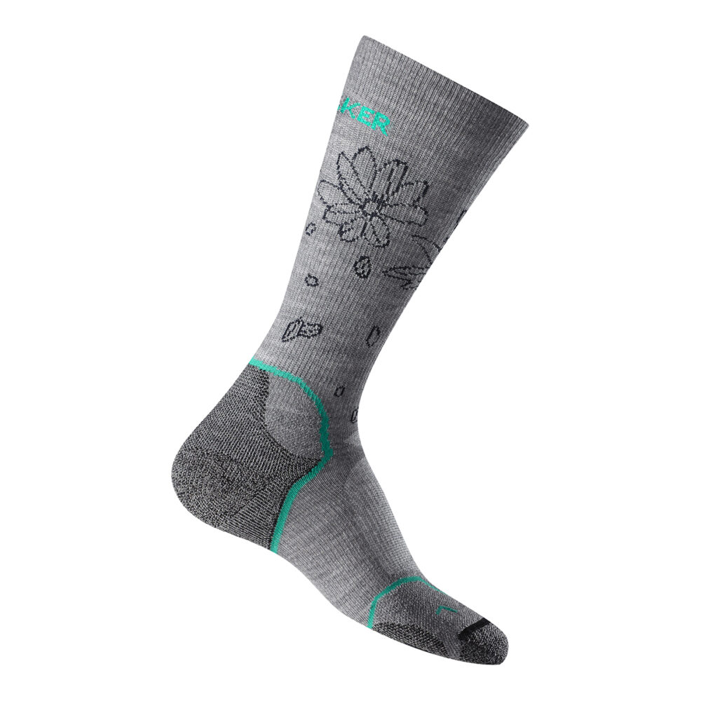 C - W Hike+ Light Crew Socks