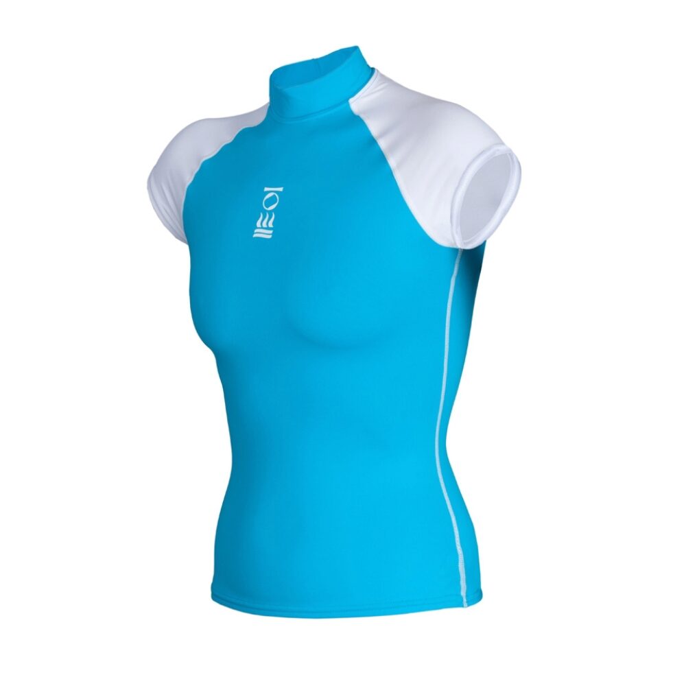 DM - W Hydroskin Rashguard  manches courtes