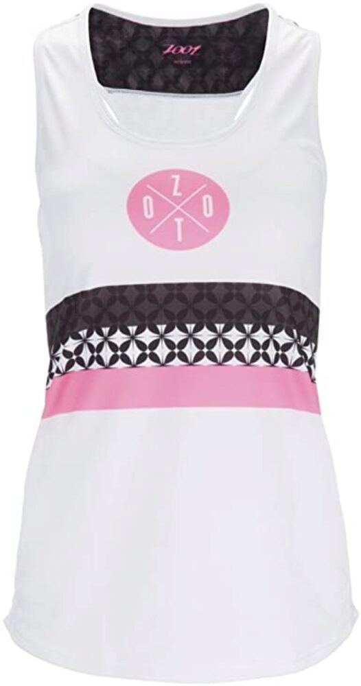 C - W Run Ltd Singlet