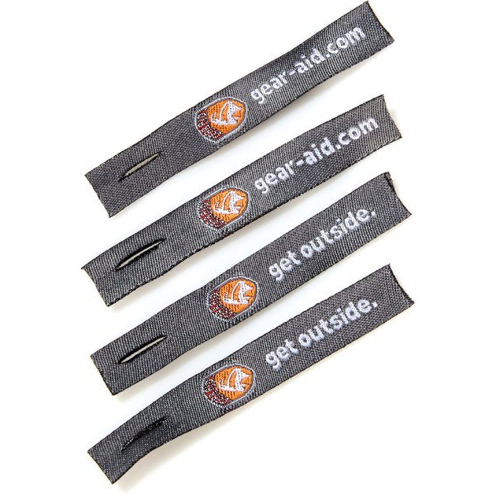 Do - Fabric Zipper Pulls