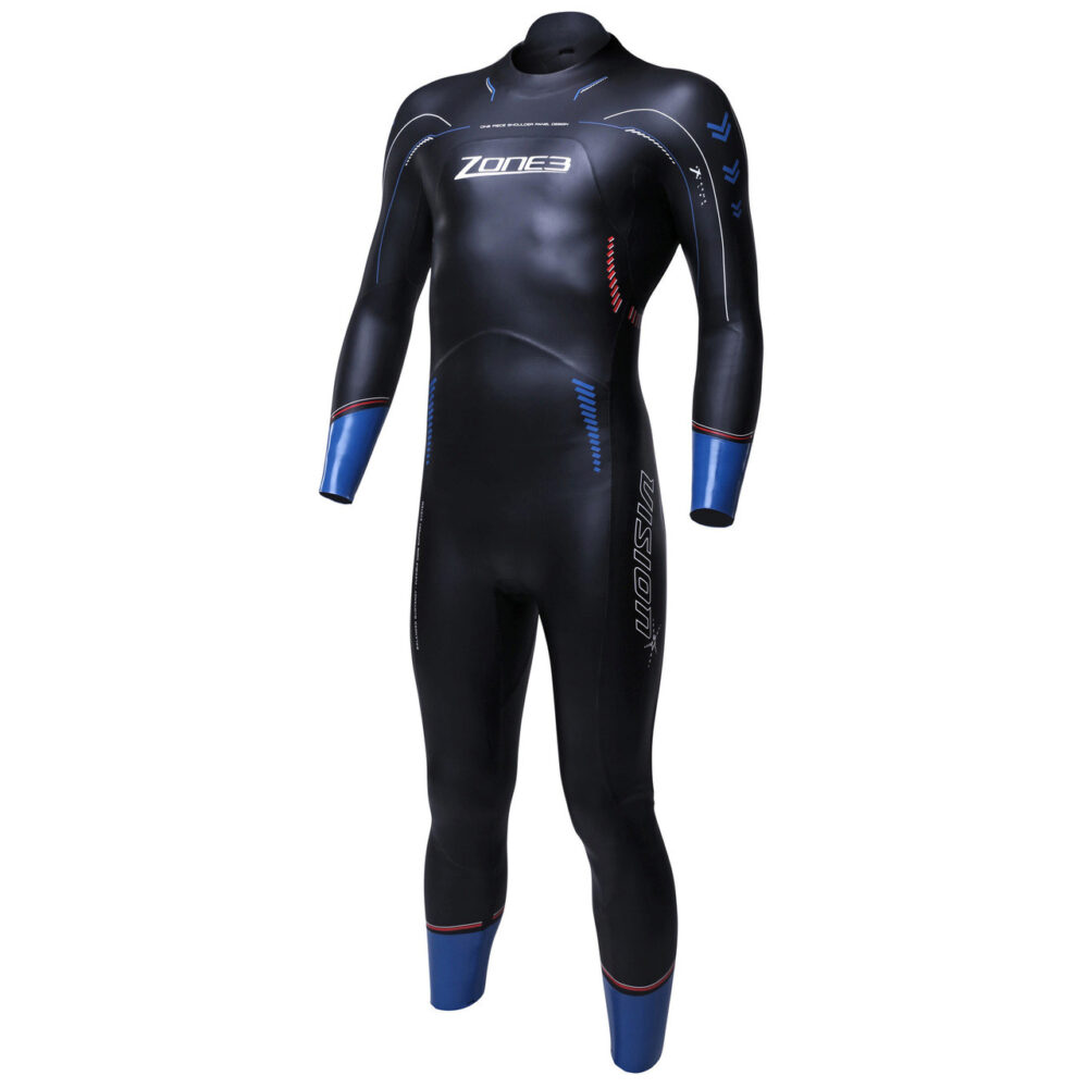 LOCATION - Wetsuit Triathlon Confort (Homme) - ST
