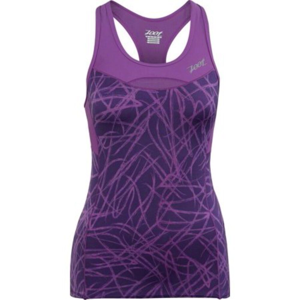 Do - W Perf Tri Racerback