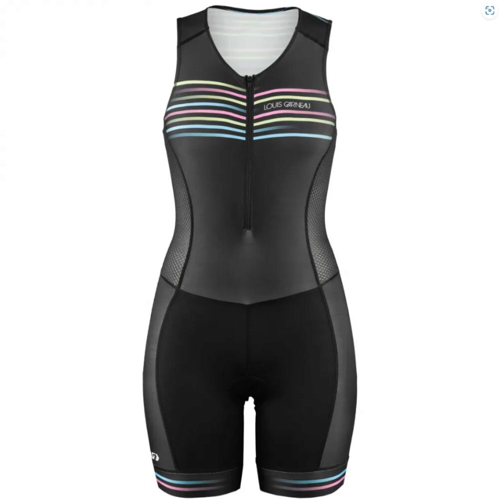 Combinaison Triathlon Sprint PRT Femme