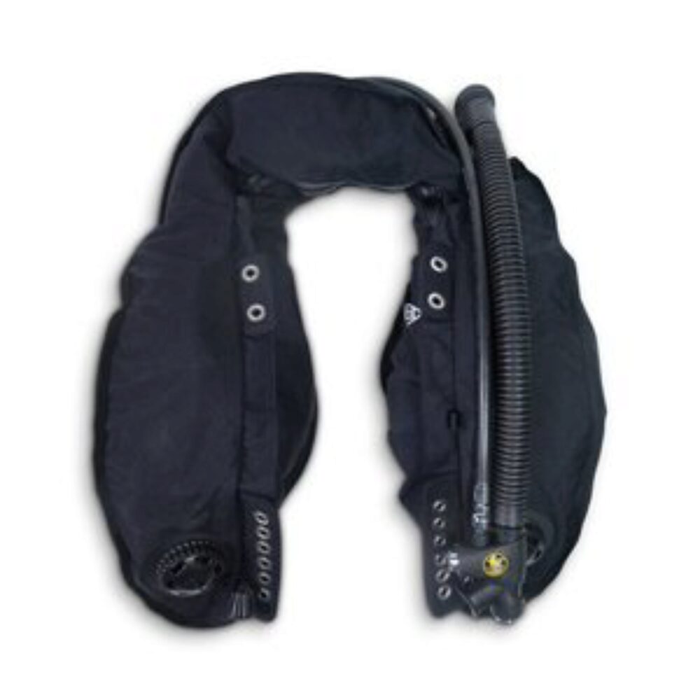 DM - One Wing 50 Black