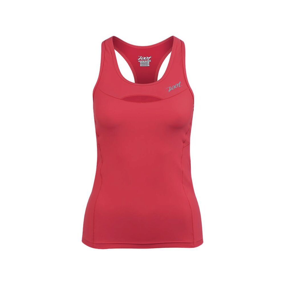 Do - W Perf Tri Racerback