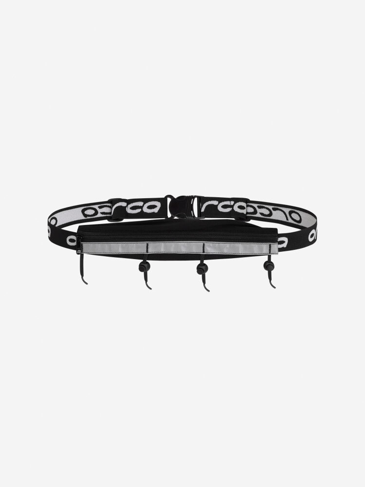 Porte-dossard de Triathlon Race Belt with Pocket