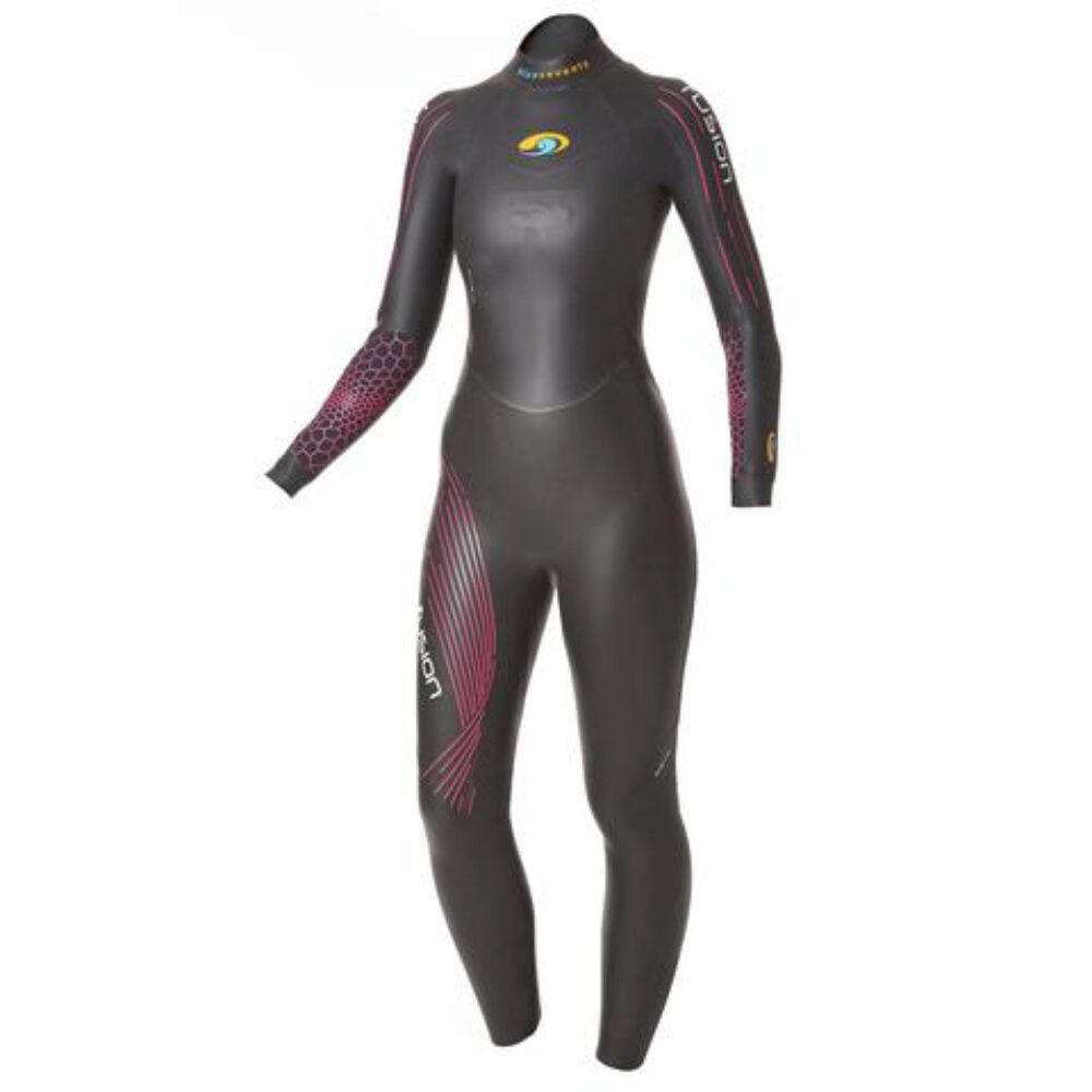 LOCATION - Wetsuit Triathlon Confort (Femme) - WL