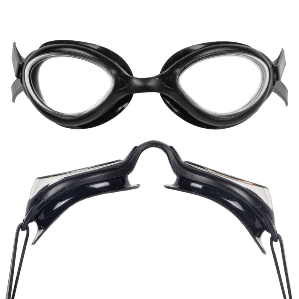 Flow - Frame Black / Clear Lens