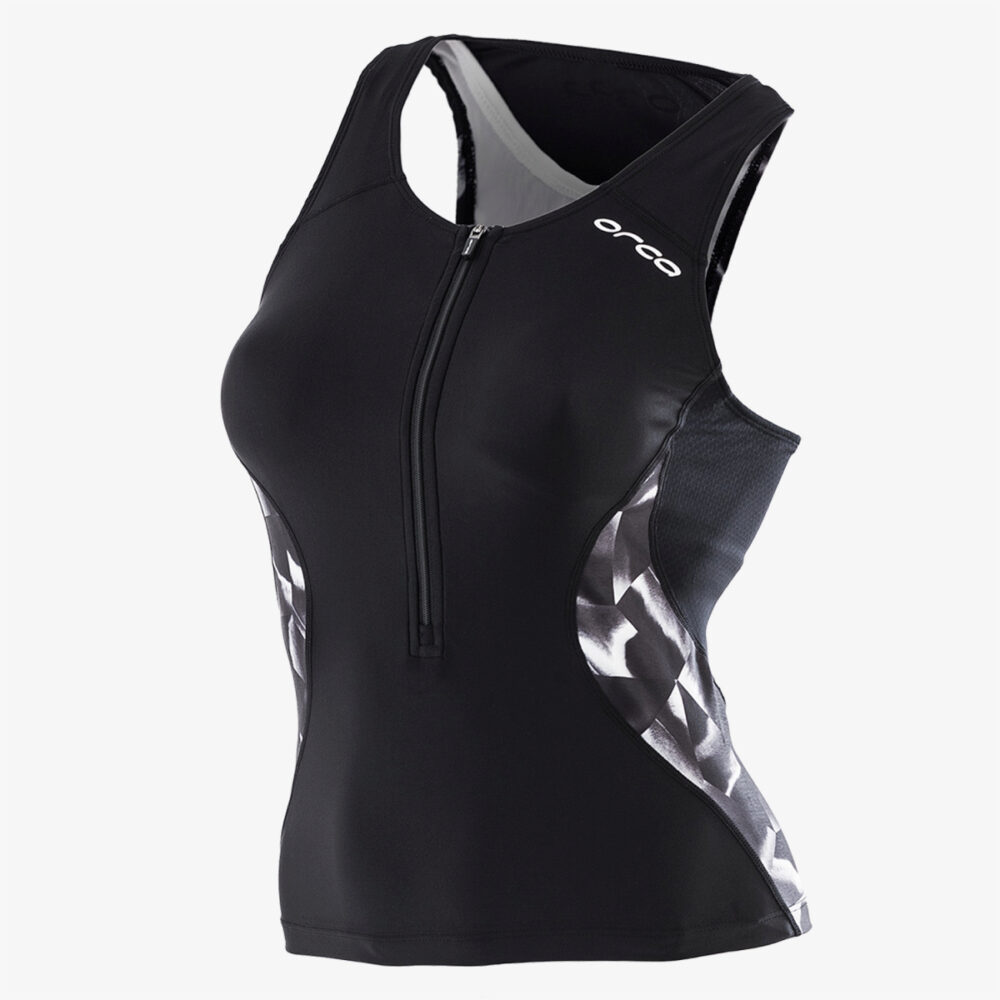 C - W Core Supp Singlet
