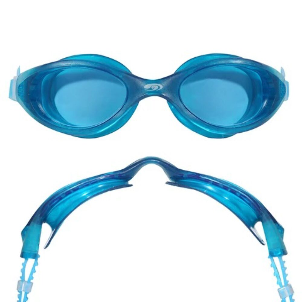 Hydra Vision - Frame Clear/Blue
