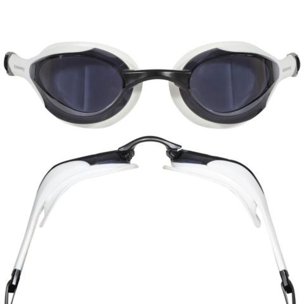 Contour - Frame White / Smoke Lens