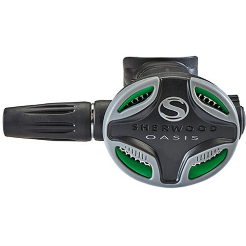 Sherwood Oasis Pro Regulator