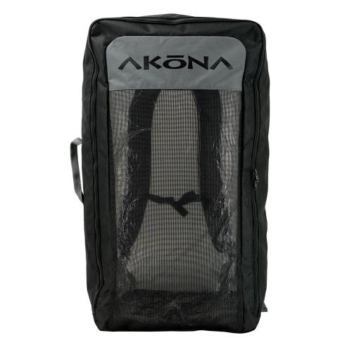 Akona Azul 65L Mesh Backpack Black