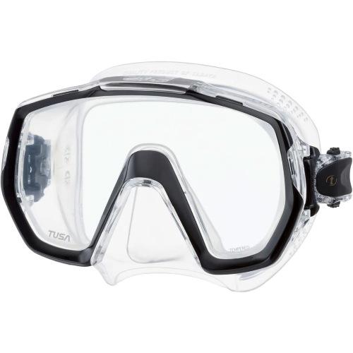 TUSA Freedom Elite Mask, Black