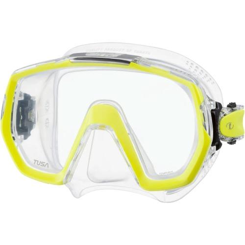 TUSA Freedom Elite Mask Flash Yellow