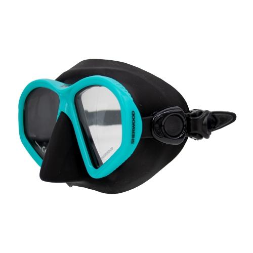 Sherwood Targa Mask Tiffany