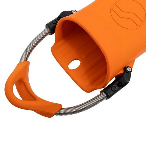 Sherwood Forge Fins, Orange MD