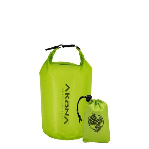 Akona Luxor Dry Stuff Bag, Green, 5L