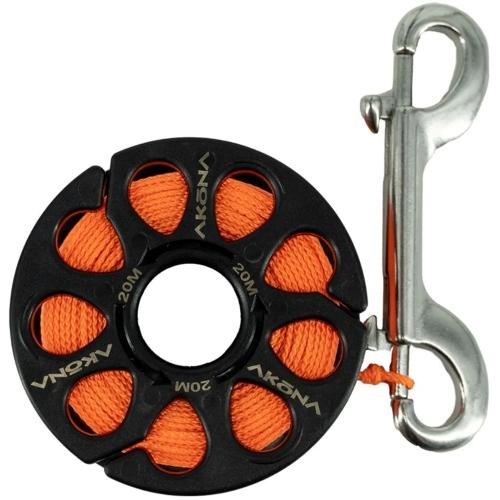 Akona SMB with Spool, 20M, Pink