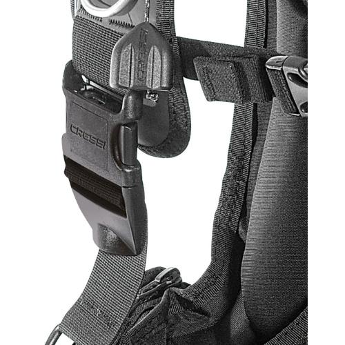 Cressi Aquaride Blue Pro BCD, Medium