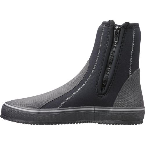 Tusa 5mm SS Boots 8 Black