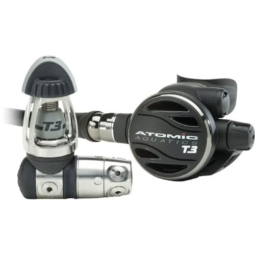 Atomic Aquatics T3 Regulator, Yoke