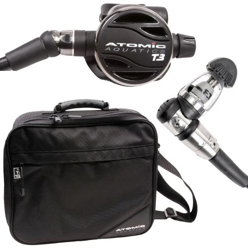 Atomic Aquatics T3 Regulator, Yoke