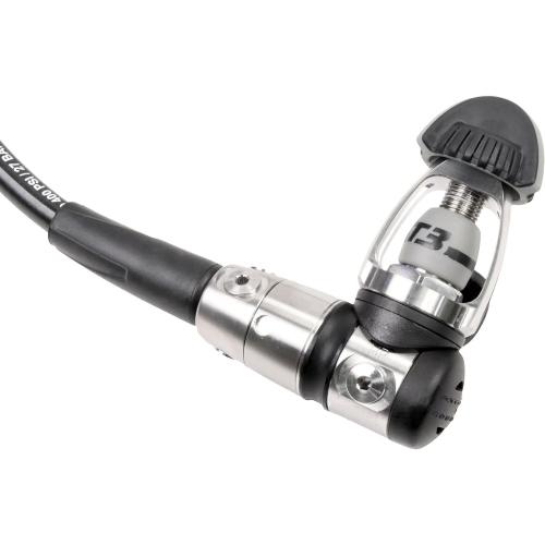 Atomic Aquatics T3 Regulator, Yoke