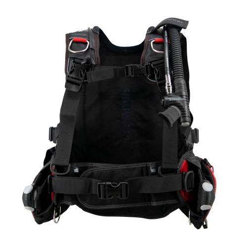 Sherwood Axis Back-Inflate BCD, MD