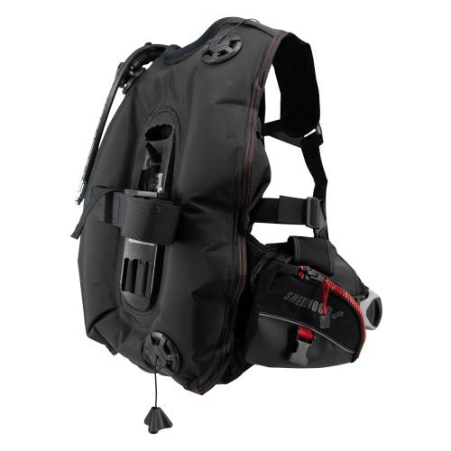 Sherwood Axis Back-Inflate BCD, MD