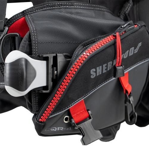 Sherwood Axis Back-Inflate BCD, MD