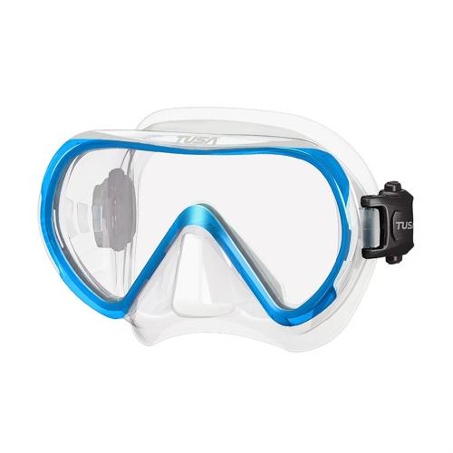 TUSA INO Mask, Fish Tail Blue