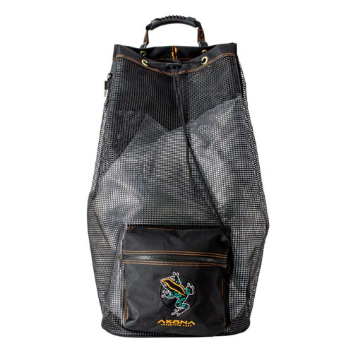 Georgian Mesh Roller Backpack, Akona