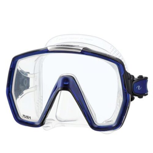 TUSA Freedom HD M-1001 Mask, Cobalt Blue