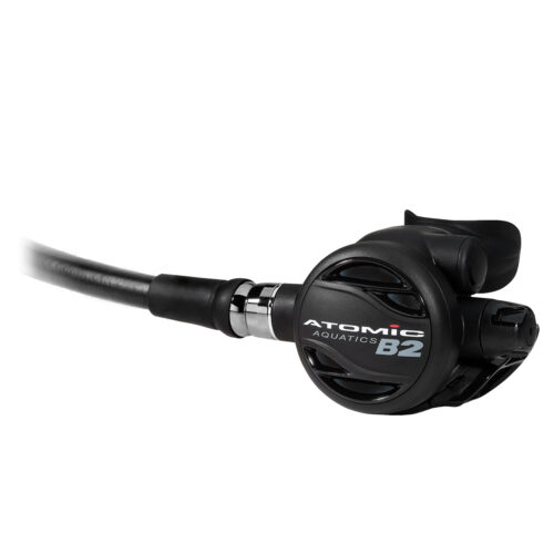 Atomic Aquatics B2 Regulator, Yoke