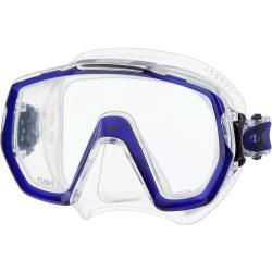 TUSA Freedom Elite Mask Cobalt Blue