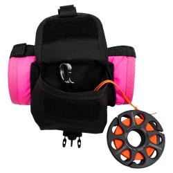 Akona SMB with Spool, 20M, Pink