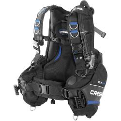 Cressi Aquaride Blue Pro BCD, Medium